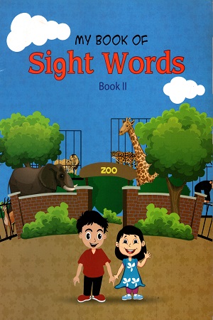 My Book of Sight Book 2