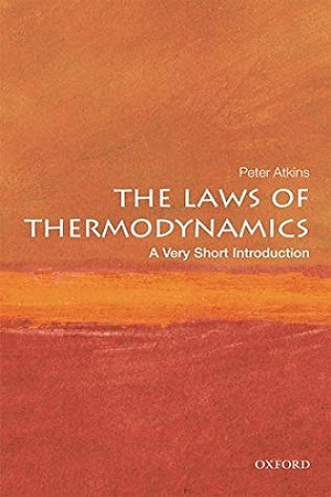 The Laws of Thermodynamics: A Very Short Introduction