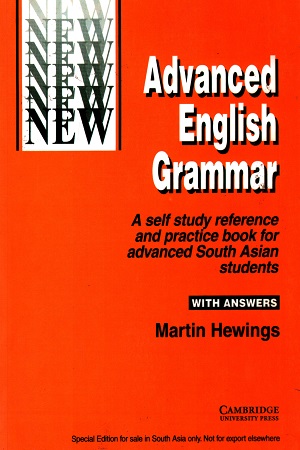 Advanced English Grammar