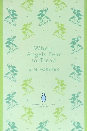 Where Angels Fear to Tread