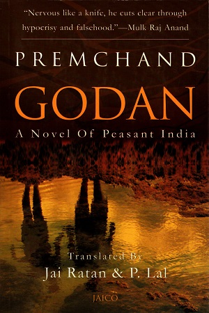 Godan : A Nobel Of Peasant India