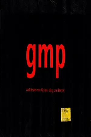GMP : Architekten Von Gerkan, Marg Und Partner (set of 9 books)