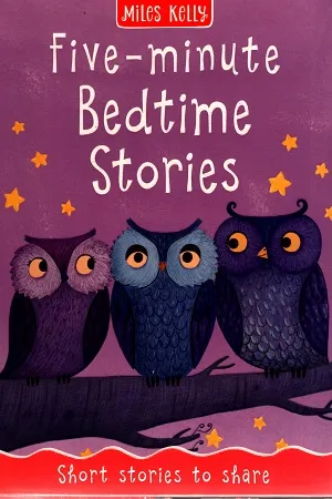 Five Minute Bedtime Stories