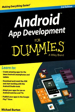 Android App Development For Dummies