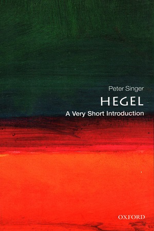 A Very Short Introduction : Hegel