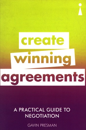 Create Winning Agreements