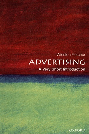 A Very Short Introduction : Advertising