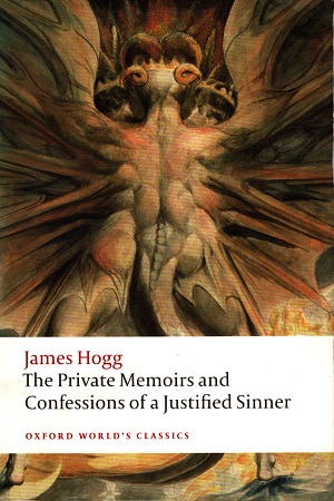 The Private Memoirs And Confessions Of A Justified Sinner