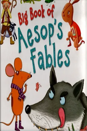 Big Book of Aesop's Fables