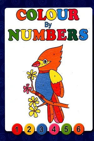 COLOUR BY NUMBERS