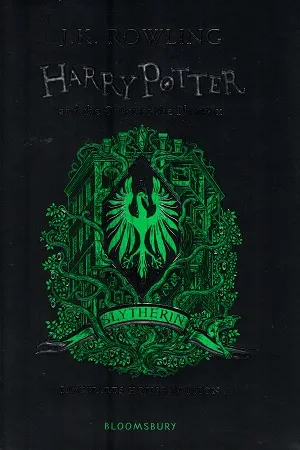 Harry Potter And the Order Of The Phoenix (Slytherin)