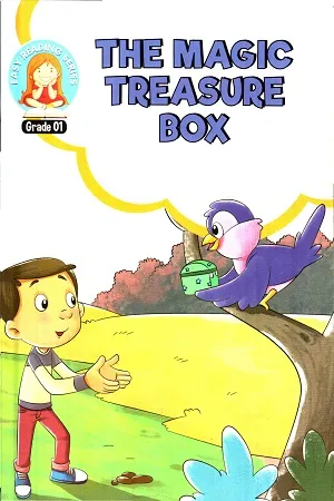 The Magic Treasure Box