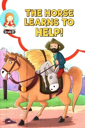 The Horse Learns To Help