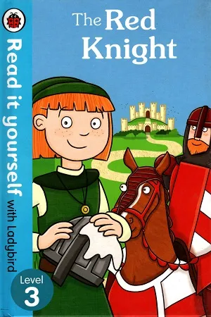 READ IT YOURSELF THE RED KNIGHT