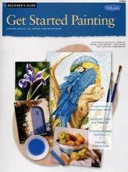 Beginner's Guide : Special Subjects: Get Started Painting: Explore Acrylic, Oil, Pastel, and Watercolor