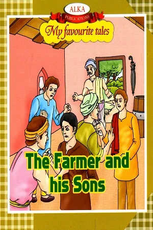 THE FARMER AND HIS SONS