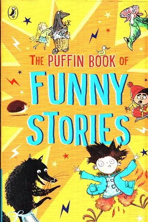 THE PUFFIN BOOK OF FUNNY STORIES