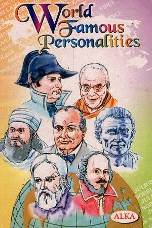 World Famous Personalities