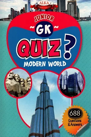 Junior Gk Quiz - Modern World