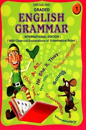 GRADED ENGLISH GRAMMAR - PART 1