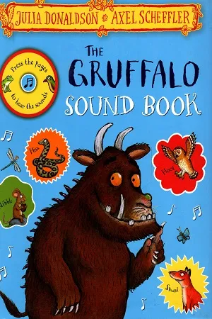 THE GRUFFALO SOUND BOOK (SOUND BOOKS)