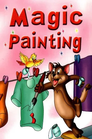 Magic Painting : Paint With Water