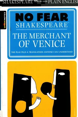No Fear Shakespeare The Merchant of Venice