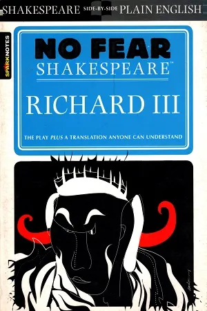 NO FEAR SHAKESPEARE: RICHARD III