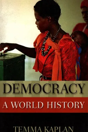 Democracy: A World History