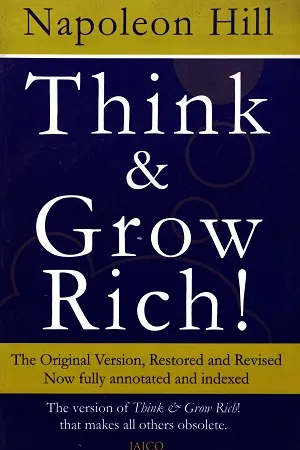 Think &amp; Grow Rich!