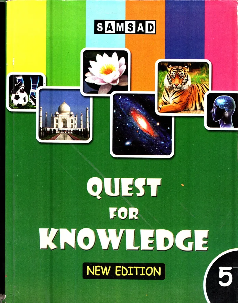 Quest For Knowledge 5