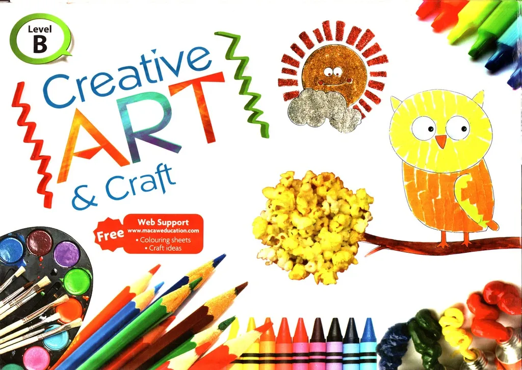 Creative Art &amp; Craft (Level B)