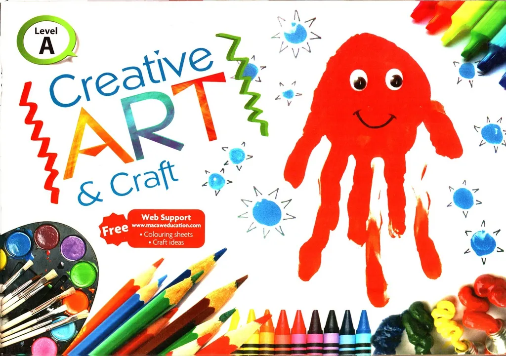 Creative Art &amp; Craft (Level A)