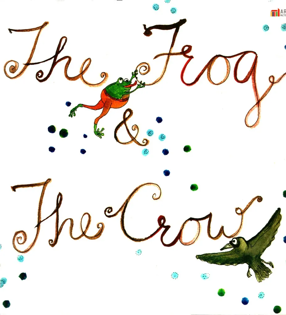 The Frog And The Crow