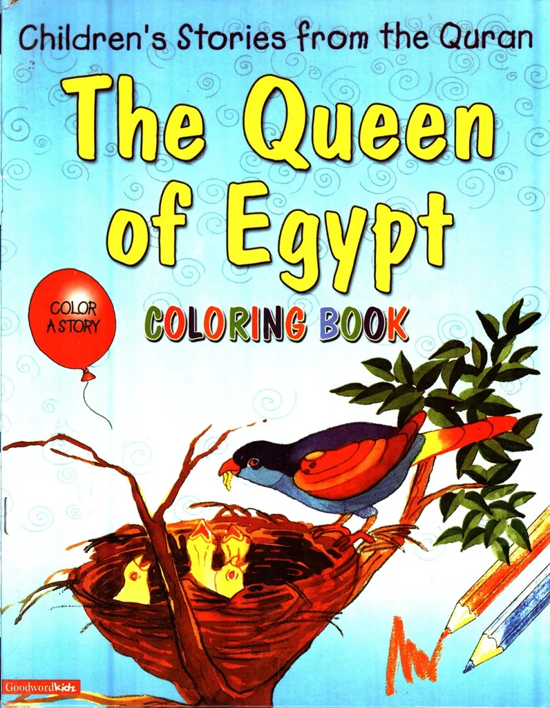 The Queen Of Egypt