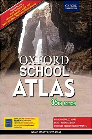 Oxford School Atlas 36th Edition
