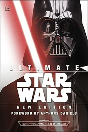 Ultimate Star Wars (New Edition)