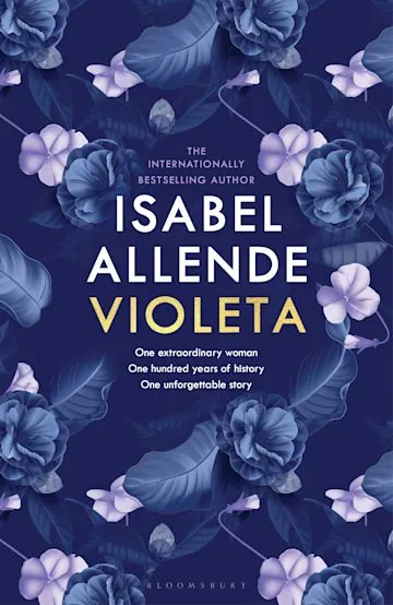 Violeta : The instant Sunday Times bestseller