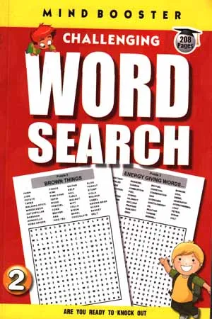 Challenging Word Search-02