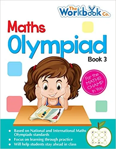 Maths Olympiad - Book 3
