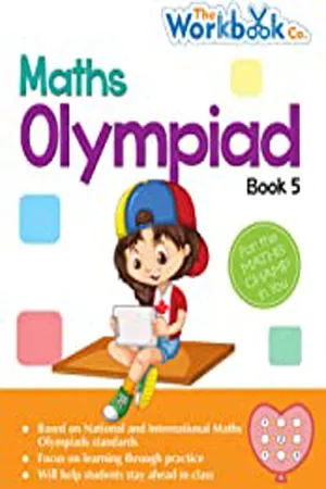 Maths Olympiad - Book 5