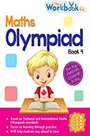 Maths Olympiad Book -5