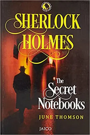 Sherlock Holmes: The Secret Notebooks