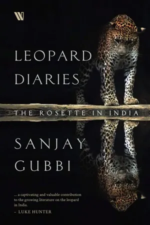 Leopard Diaries: The Rosette in India