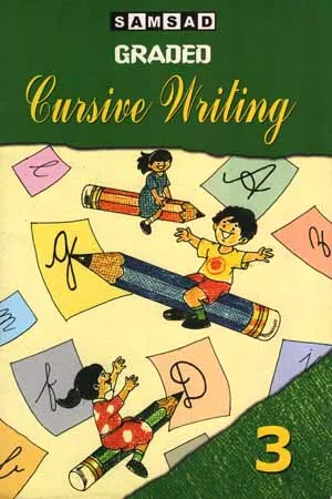 Graded Cursive Writing- Small letters