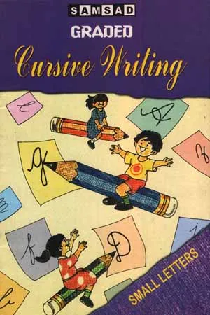 Graded Cursive Writing- Small letters