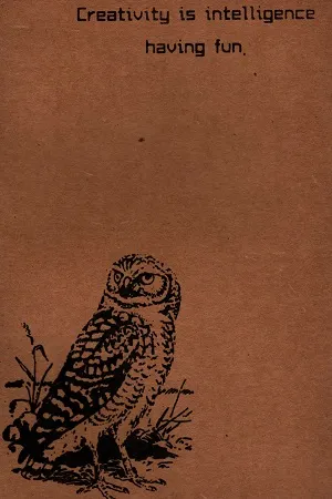 Jap Cart (Owl Liner Sketchbook-150)
