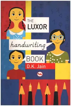 The Luxor Handwriting Book