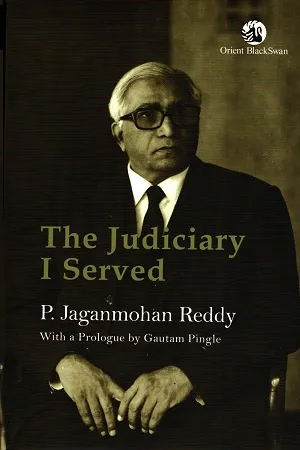 The Judiciary I Served