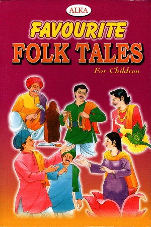 FAVOURITE FOLK TALES